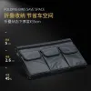 Car trunk storage box, storage box, car folding and organizing box, multi-functional car storage box, car interior supplies Specification image